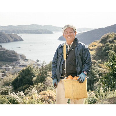 ないぜしぜん村 こだわりみかん 約6kg