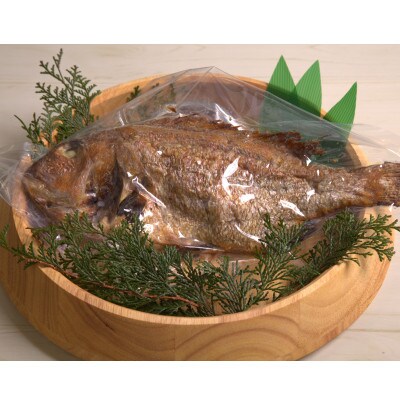 驚く甘さ!ジューシーなブランド真鯛【塩焼き】あなたに逢い鯛。