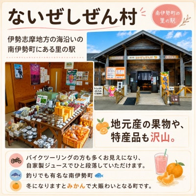伊勢志摩の恵み お試しセット ないぜしぜん村 セミノールジュース2本と長谷川養蜂百花蜜250g