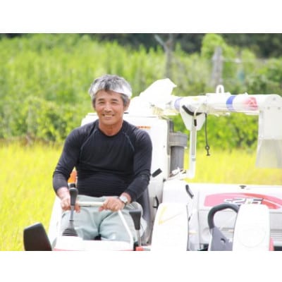 【毎月定期便】コシヒカリ 6kg 鶴のおかげ米 鶴路米 精米済 美味しい南伊勢町ブランド認定全3回