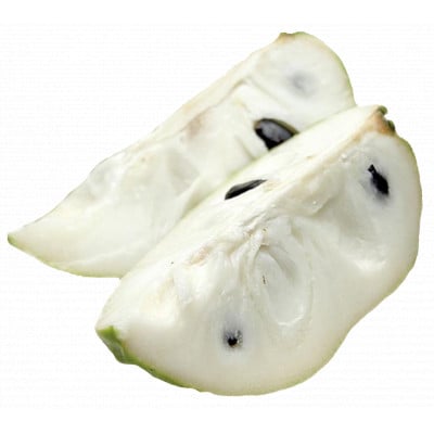 伊勢志摩産 アテモヤ 中玉 3～4個入 約1.2kg 令和8年11月発送 南伊勢ブランド認定フルーツ