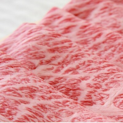 奥出雲和牛肩ロースすき焼き用300g(飯南町)