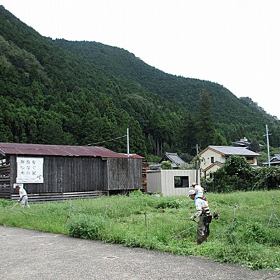 シルバー人材センター利用券3枚(半日)