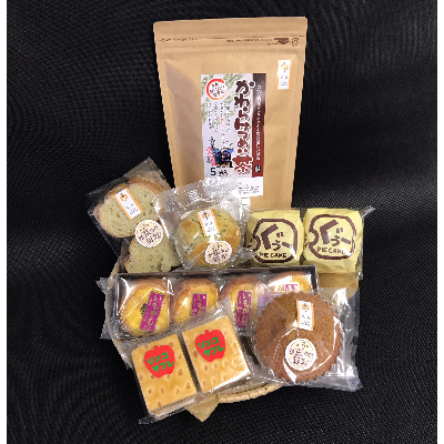 のへじまち特産品お茶請けセット お礼品詳細 ふるさと納税なら さとふる のへじまち特産品お茶請けセット お礼品詳細 ふるさと納税なら さとふる