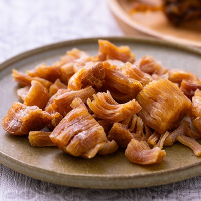 むつ湾産　のへじまち帆立セット (干し貝柱 60g×2 貝ひも60g×1)
