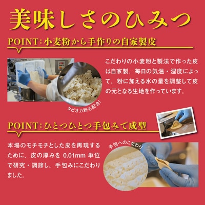 台湾水餃子(豚水餃子30個入り)