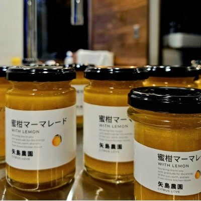 蜜柑マーマレード&グリーンレモン入り★早生みかん5kg★甘味と酸味のバランス良くジューシー!