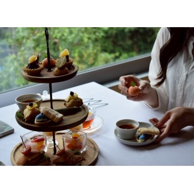 HOTEL FARO manazuru アフタヌーンティーペアチケット | 神奈川県真鶴