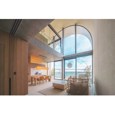 「WITH SEA 真鶴」1泊 宿泊プラン