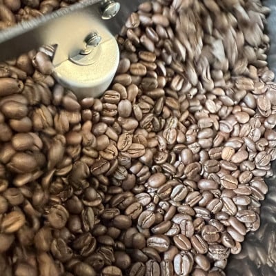 青木商店GLIDE「焙煎コーヒー豆(100g×2)」