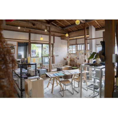 泊まれる出版社・真鶴出版　宿泊補助券 30,000円分