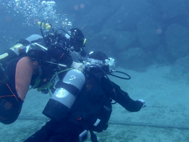 だいびんぐしょっぷ海家「1日体験ダイビング」