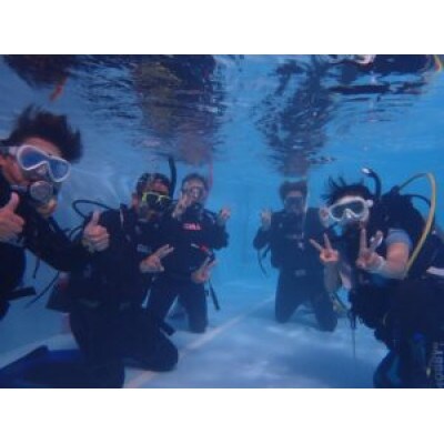 だいびんぐしょっぷ海家「Cカード取得コース」　～ 神奈川県 真鶴町 ～