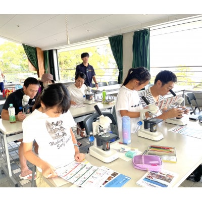 「海のミュージアム 磯の生物観察会・海の自然実感教室」参加費1000円分クーポン