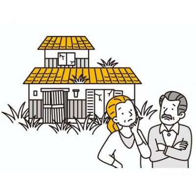 空き家管理代行サービス(1回)
