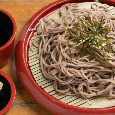 こうち寄りん菜(さい)屋　小田そばセット