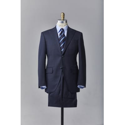 azabu tailor オーダースーツ お仕立券【国産生地使用】