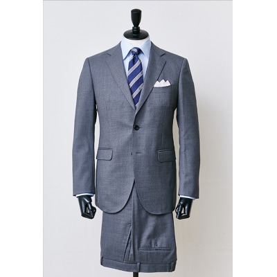 azabu tailor オーダースーツお仕立券【国産機能性生地使用】