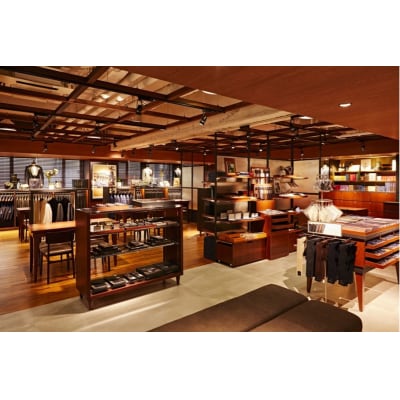 azabu tailor オーダースーツお仕立券【国産機能性生地使用】