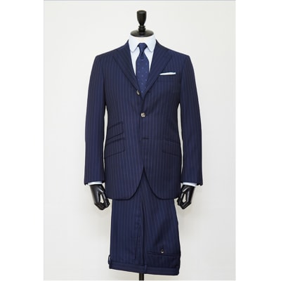 azabu tailor オーダースーツ お仕立券【国産高級生地使用】