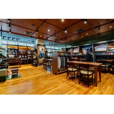 azabu tailor オーダースーツお仕立券【イタリア製生地使用】