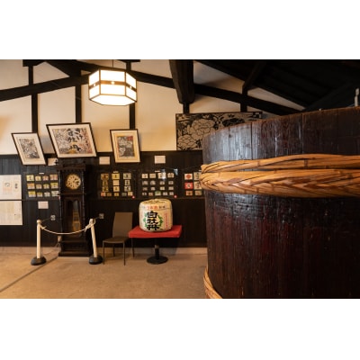 白牡丹　純米吟醸のみくらべ　720ml×2本