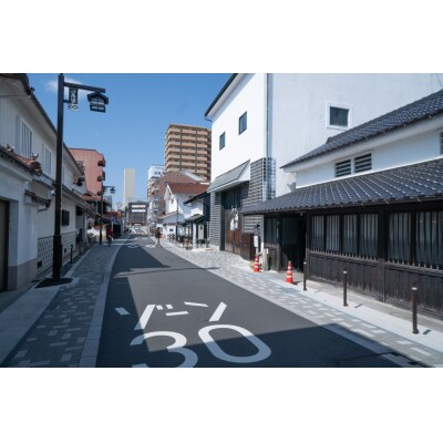 酒都西条の甘味詰め合わせ