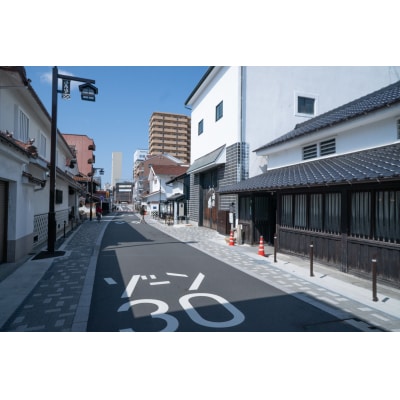 酒都西条の甘味詰め合わせ