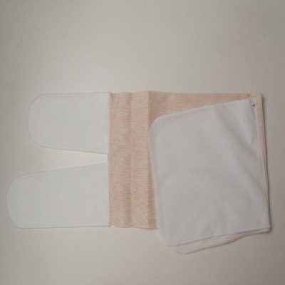 転倒予防　すはだに着けられる腰ベルト　S60～75cm