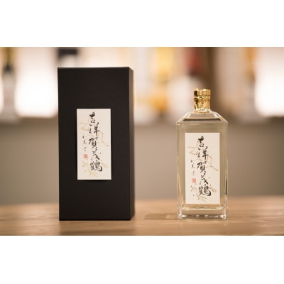 大吟醸 吉祥賀茂鶴