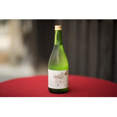 西條鶴　酒蔵限定酒・純米吟醸「備前雄町」720ml