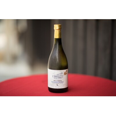 西條鶴　酒蔵限定酒・純米大吟醸原酒720ml