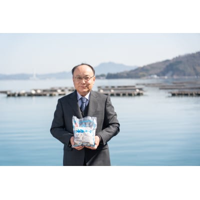 広島産　冷凍かき(窒素凍結)食べ比べセット