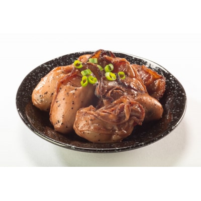 黒胡椒薫るやみつき牡蠣(広島県産)