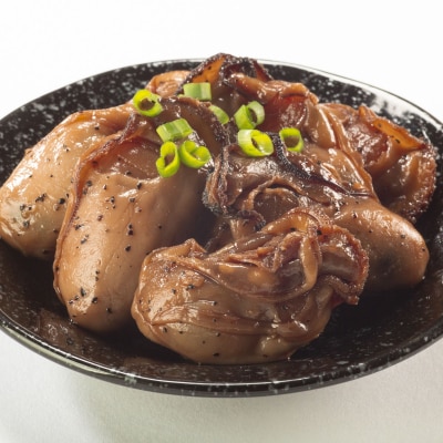 黒胡椒薫るやみつき牡蠣(広島県産)2箱