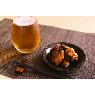 黒胡椒薫るやみつき牡蠣(広島県産)