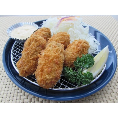 広島産　ジャンボかきフライ(400g(10個)×3パック)