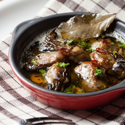 牡蠣オイル漬け スペシャルセレクションN°