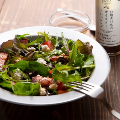 牡蠣オイル漬け スペシャルセレクションN°