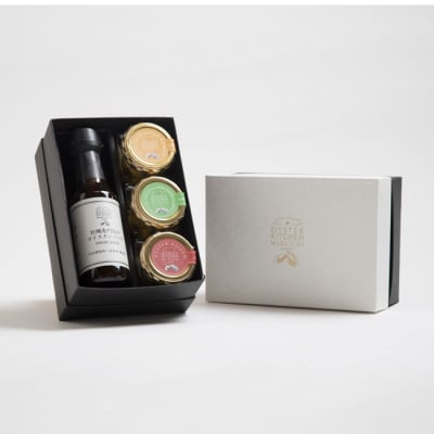 牡蠣オイル漬け&オイスターソースセット 　OYS-OS3