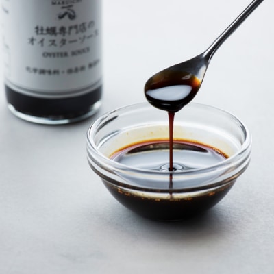 牡蠣オイル漬け&オイスターソースセット 　OYS-OS3