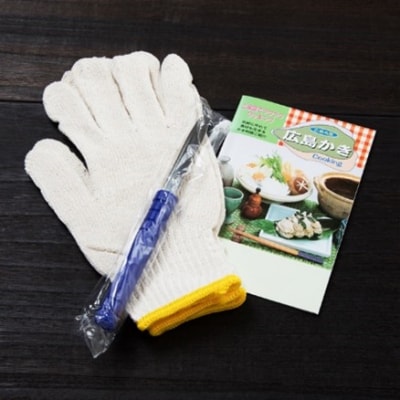 広島安芸津産　生牡蠣むき身2.0kg .殻付き牡蠣30個セット