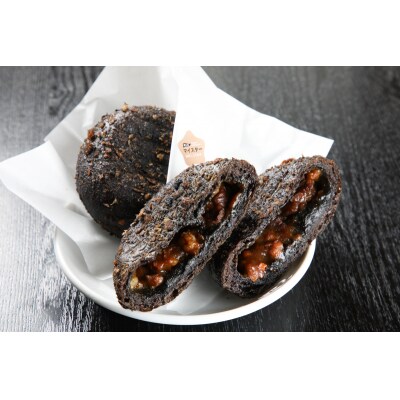 お肉屋さんがつくった和牛カレーパンとガリバタカレーパン6個セット