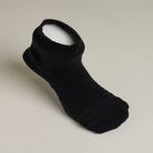 転倒予防くつ下どんどんウォーク2足組　黒　23～24cm