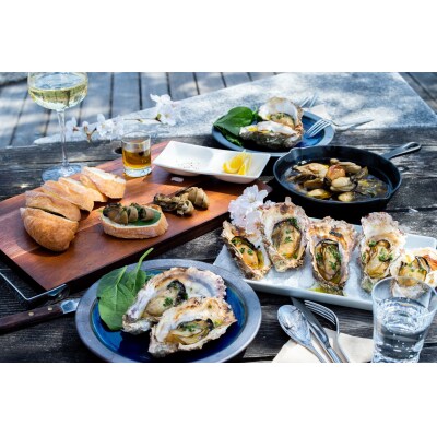 広島　むき身牡蠣800g　矢野水産【配送時期:2027年1月上旬～2027年4月上旬】