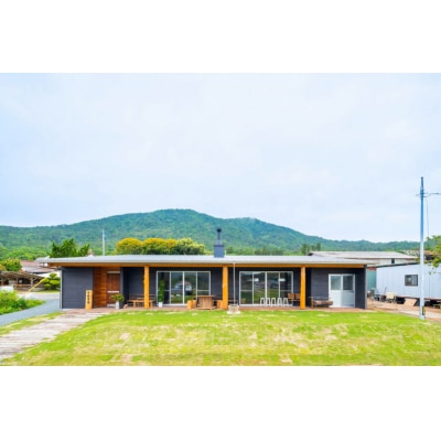 まきばのゲストハウス「十夢學舎」1泊2日ペア宿泊券(牧場満喫体験付)