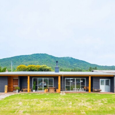 まきばのゲストハウス「十夢學舎」1泊2日ペア宿泊券(牧場満喫体験付)