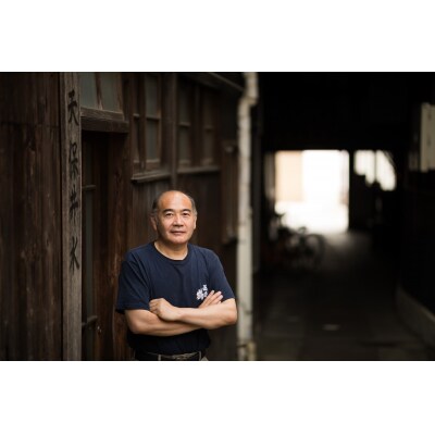 西條鶴　純米大吟醸原酒『神髄』、純米大吟醸『西鶴』飲み比べ