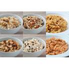非常食　長期保存可能なストックライスギフトセット200g×6種類(各2個)