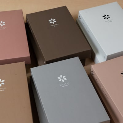 非常食　長期保存可能なストックライスギフトセット200g×6種類(各2個)